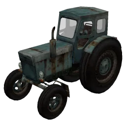 tractor
