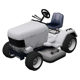 mower