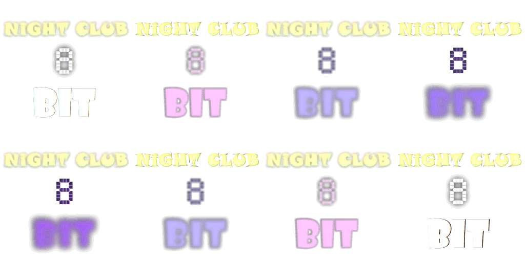 8bit_whiteneonanim