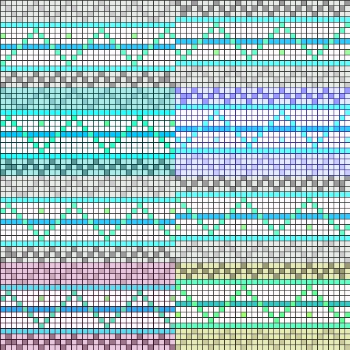 8bit_discosphere