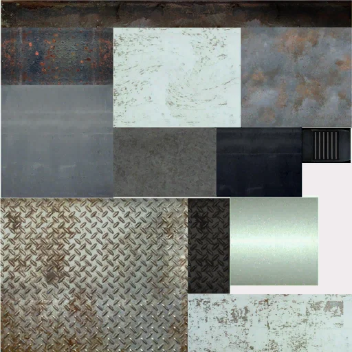 rustmat