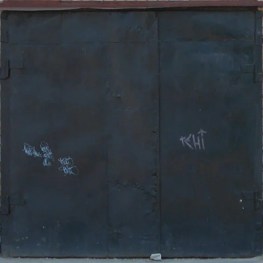 gate