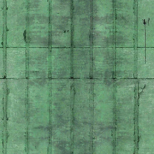 rush_kafe_mtl_roof_green