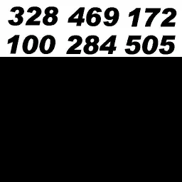 bloodra92numbers