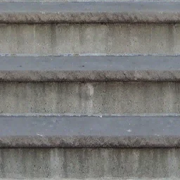steps