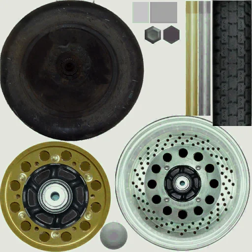 wheel