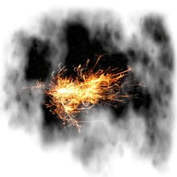 gunflash