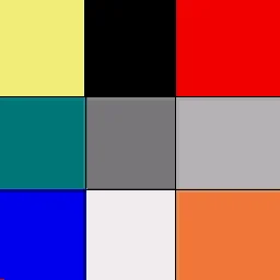 colors