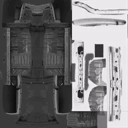 underbody
