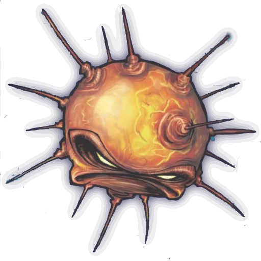 angrysun