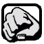 fist