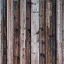 wooden
