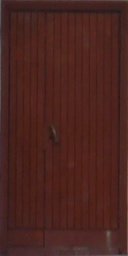 door