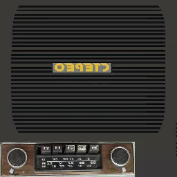 stereo