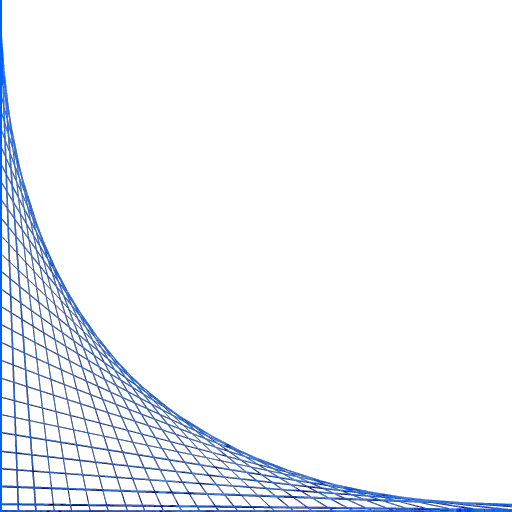 string_fractal_blue