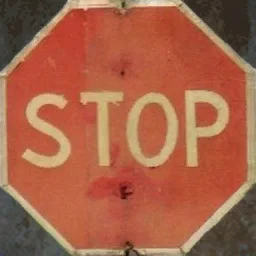 stop