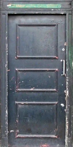 door_wood_black_worn