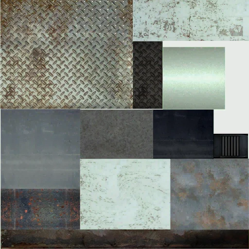 rustmat