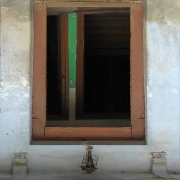 entrance