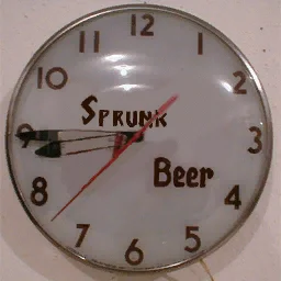 bdup_clock