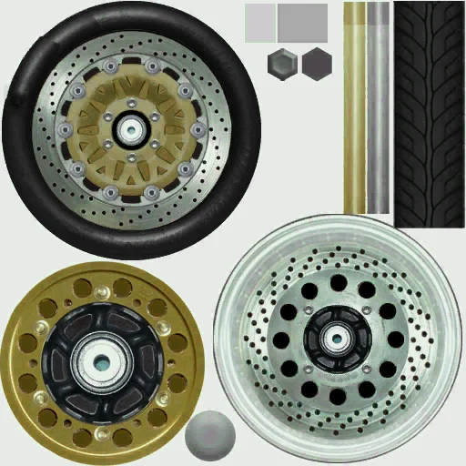 wheel