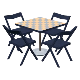 chairsntable