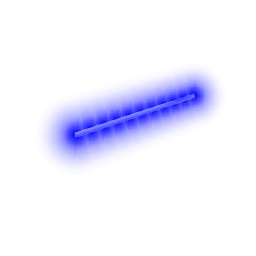 BlueNeonTube1