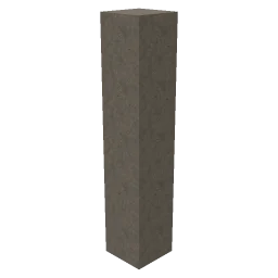 Concrete1mx1mx5m