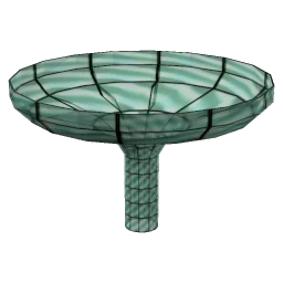 Tube50mGlassFunnel1