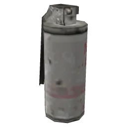 teargas