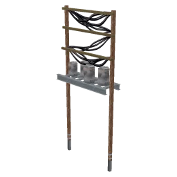 vgstlgraphpole