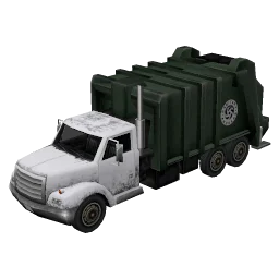 trash