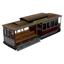 tram