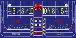 craps-layout