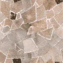 crazy paving