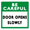 sign_careful