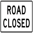roadclosedsign